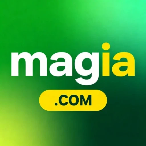 magia pg Logo