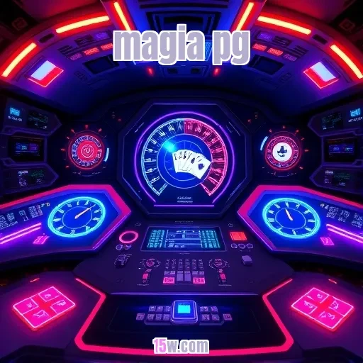 magia pg Site Confiável