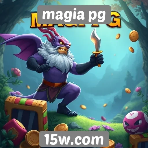 Comparação de bônus e promoções do magia pg