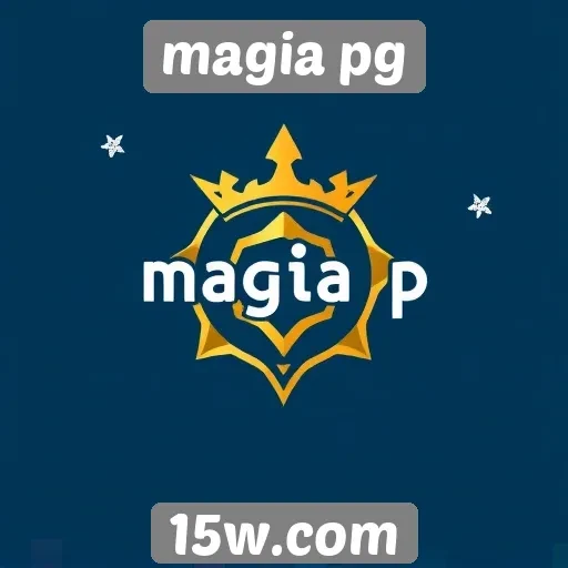 Funcionalidades do site magia pg em destaque