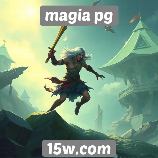 Novos lançamentos no site de jogos magia pg