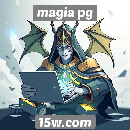 Vantagens e desvantagens de jogos online no Magia PG