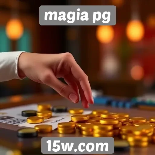 Estudo sobre métodos de pagamento disponíveis no Magia PG
