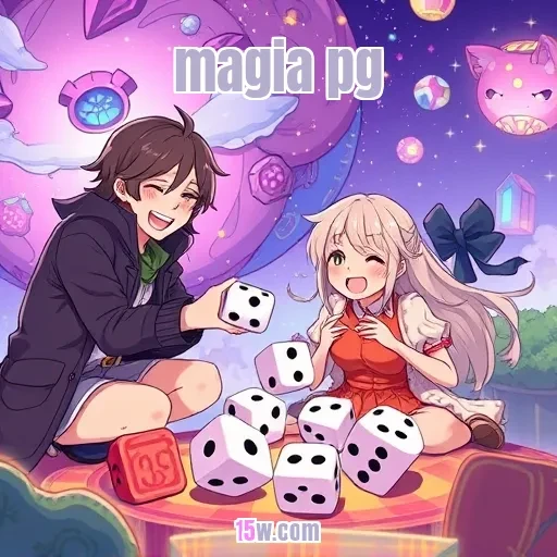 magia pg: Descubra Por Que a Plataforma É a Melhor para Jogar