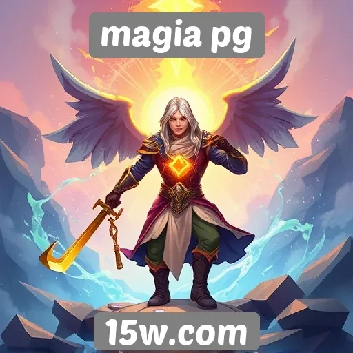Comparativo entre jogos populares no Magia PG