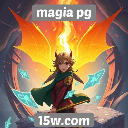 Jogos mais populares em Magia PG