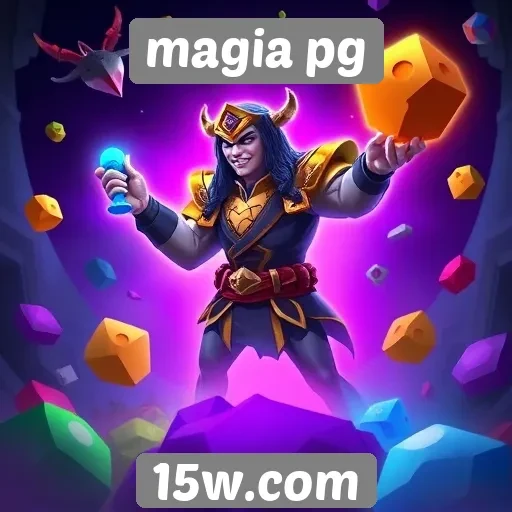 Promoções e bônus disponíveis no magia pg