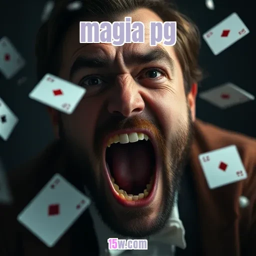 magia pg Caça-Níqueis