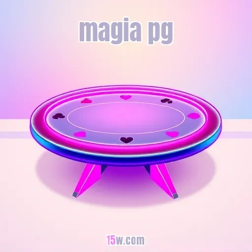 magia pg Eventos Esportivos